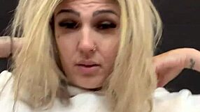 Wow! Crossdressing Sapatona Gets So Horny In Gym With See-Through Shirt!