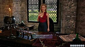 Is Lust Academy 4 Too Sexy For Curvy Mature?