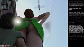 Big apple small gesture episode 8 in 3d comics