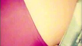 Perverse stepbrother introduces cock to innocent stepsister at home