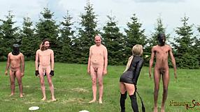 The Camp With Femdom Domination