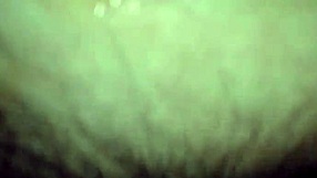 big girl bent over in interracial amateur scene