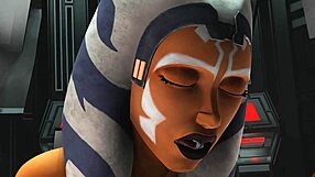 forbidden emotions star wars parody cartoon anime hentai