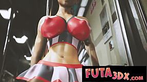get on the futa train with massive dicks now!