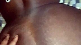 Shay Gets Hit from Behind in Tight Creampie