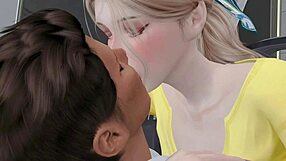 Specific My Boss Fucking My Wife in Car at Private Parking