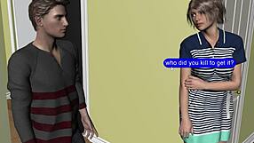 Lets Play Matt And The Bus Stop Girl Body Shots And Sex