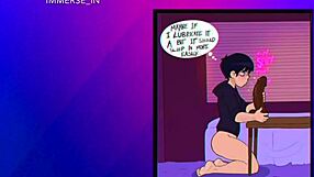 Comment jeune 18+ travesti commence à jouer son cul vierge