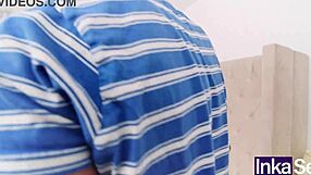 Obsessive memory of milf leads to encounter with young man and husband.