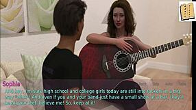 Wife and stepmother play naughty game?