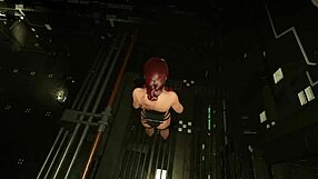 Project Werewulf - Adult Horror Game Part4