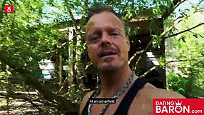 Gothic Teen 18+ Broad Doreen Sucks Dick