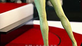 Watch lesbian assfuck orgy in 3d anime?