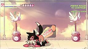 what happens in max the elf scenes level 3?