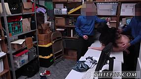 Virgin Suspect Apprehended By Lp Officers During Blowjob