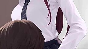 cute anime cartoon adventure