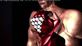 Nina Williams Case Files: Eliza Sucks Big Tits and Bouncing Boobs Compilation