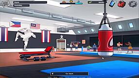 Summertime Saga UNC del 24 med anime hentai spil elementer