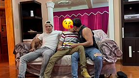 Twink Escapes Salon for Video Games and Assfucking