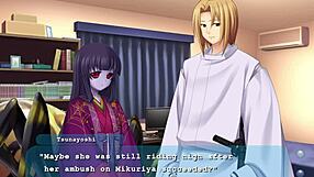 Princess x fan disc episode 15 with more talking scenes