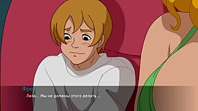 Secret of the house gameplay unfolds in part 2