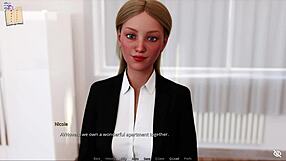 Sunshine Love 3: My Personal Anime Adventure