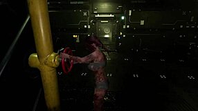 Project Werewulf - Adult Horror Game Part4