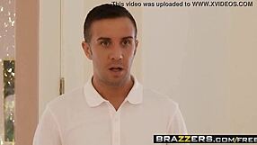 Courtney Cummz and Jessica Nyx Serve Keiran Lee in Wild Milf Action