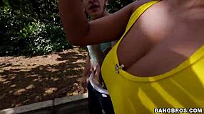 big tit colombian slut