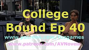College bound 40: adventures in higher education