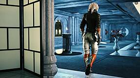 We Watch Lesbian Sex And Fucked - Sex 22 15 Tales From The Unending Void 31