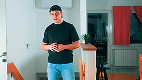 Damn, fucked my friend’s hot milf with big tits!