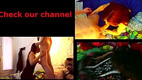 Skinny blonds and brunettes in all their small boobed glory in this homemade video