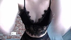 skinny young gay teen feels horny emotions during solo webcam show