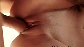 classy babe got screwed real good after teasing her bf with style