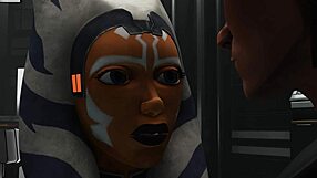 forbidden emotions star wars parody cartoon anime hentai