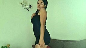 Indian Babe Feels Exposed Showing Wet Pussy And Big Ass