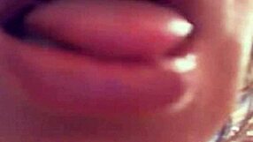 French amateur webcam masturbation session