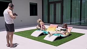 Summer with Step Mom Vol 3 BTS - Kat Marie - Taboo Heat - Cory Chase