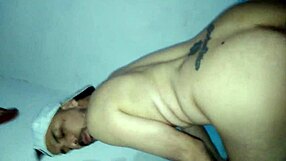 Idabel Boza penetrates me hard in a wild bisexual anal session. It’s pure raw action!