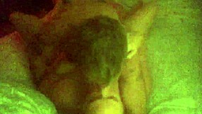 Mature BBW Amateur Performs Homemade Blowjob and Fucking with Squirting