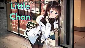 Anime ASMR roleplay session