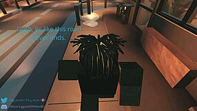 Tu veux voir la boulangère pliée en levrette brutale ?