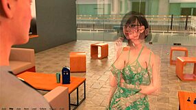 Fresh women PC game series playthrough part 2 featuring sexy anime characters