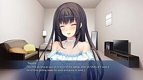 secret stay home ep 2 sucking hard under the table