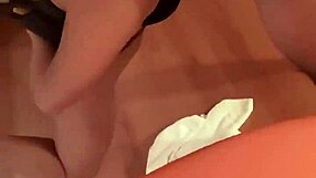 my mature wife gets punished with a sensual massage