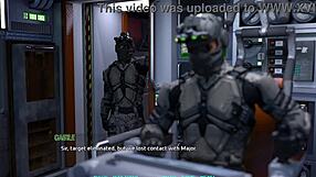 name88s triangle 17 - splashing water at the girls