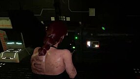 Project Werewulf - Adult Horror Game Part4