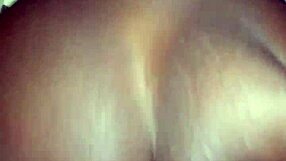 Shay Gets Hit from Behind in Tight Creampie