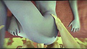 check out this widowmaker hentai compilation with all the best scenes